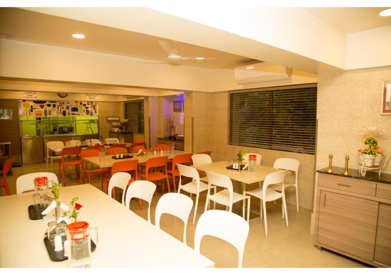 Ashok Deluxe Apartments, Marol Andheri East Mumbai Exterior foto
