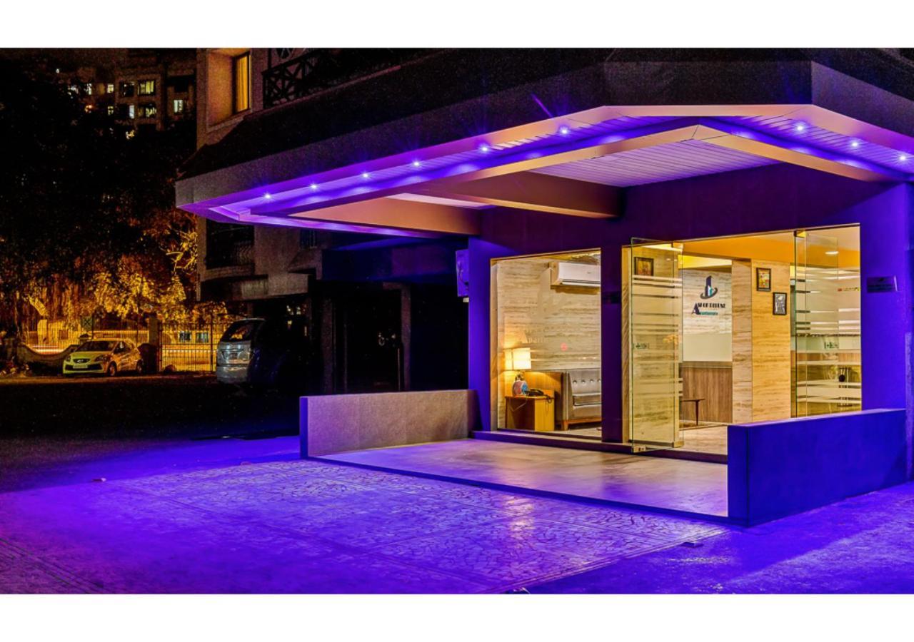 Ashok Deluxe Apartments, Marol Andheri East Mumbai Exterior foto