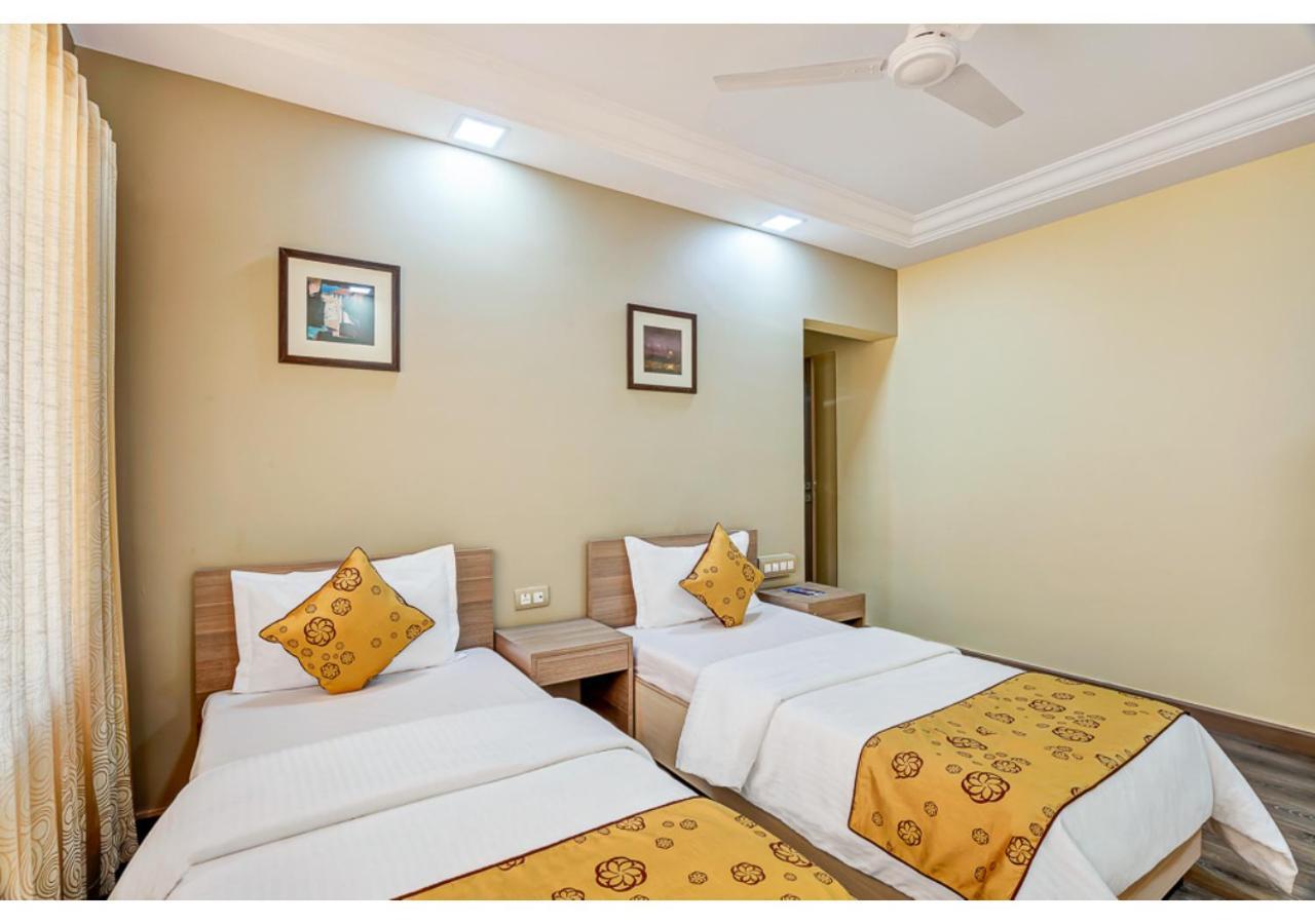 Ashok Deluxe Apartments, Marol Andheri East Mumbai Exterior foto