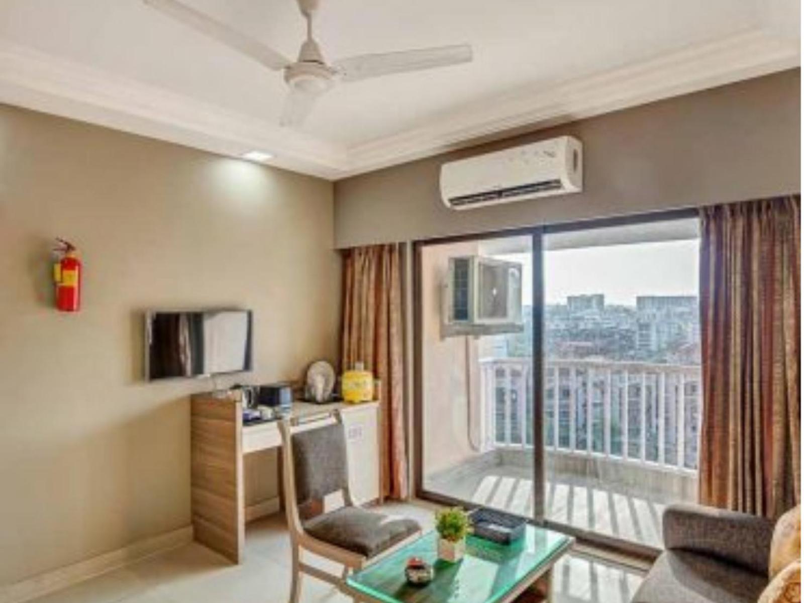 Ashok Deluxe Apartments, Marol Andheri East Mumbai Exterior foto